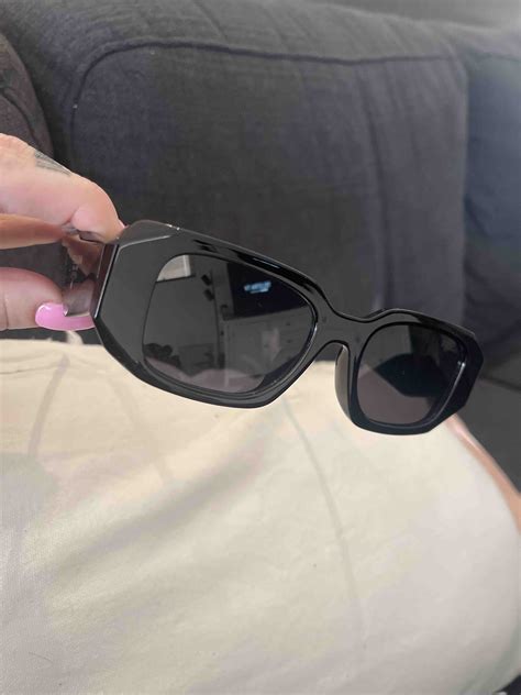 prada dupe glasses|prada sunglasses the real.